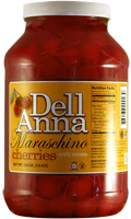 Dell Anna Signature Maraschino Cherries